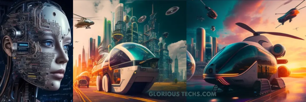 What will be the technology in 2050? Glorious techs