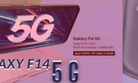 Samsung Galaxy F14