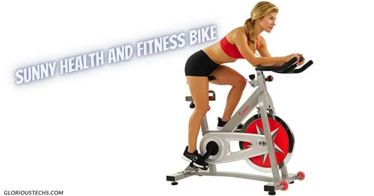 Sunny health and Fitness Bike