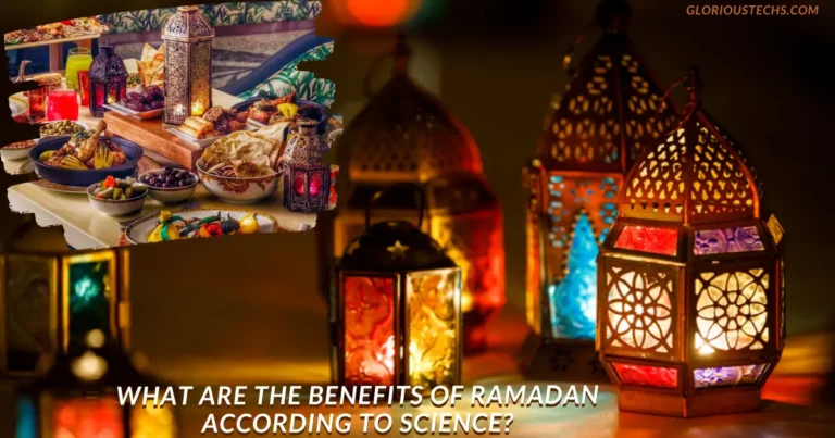 What are the benefits of Ramadan according to science?