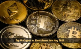 Top 10 Cryptos to Place Assets into May 2024