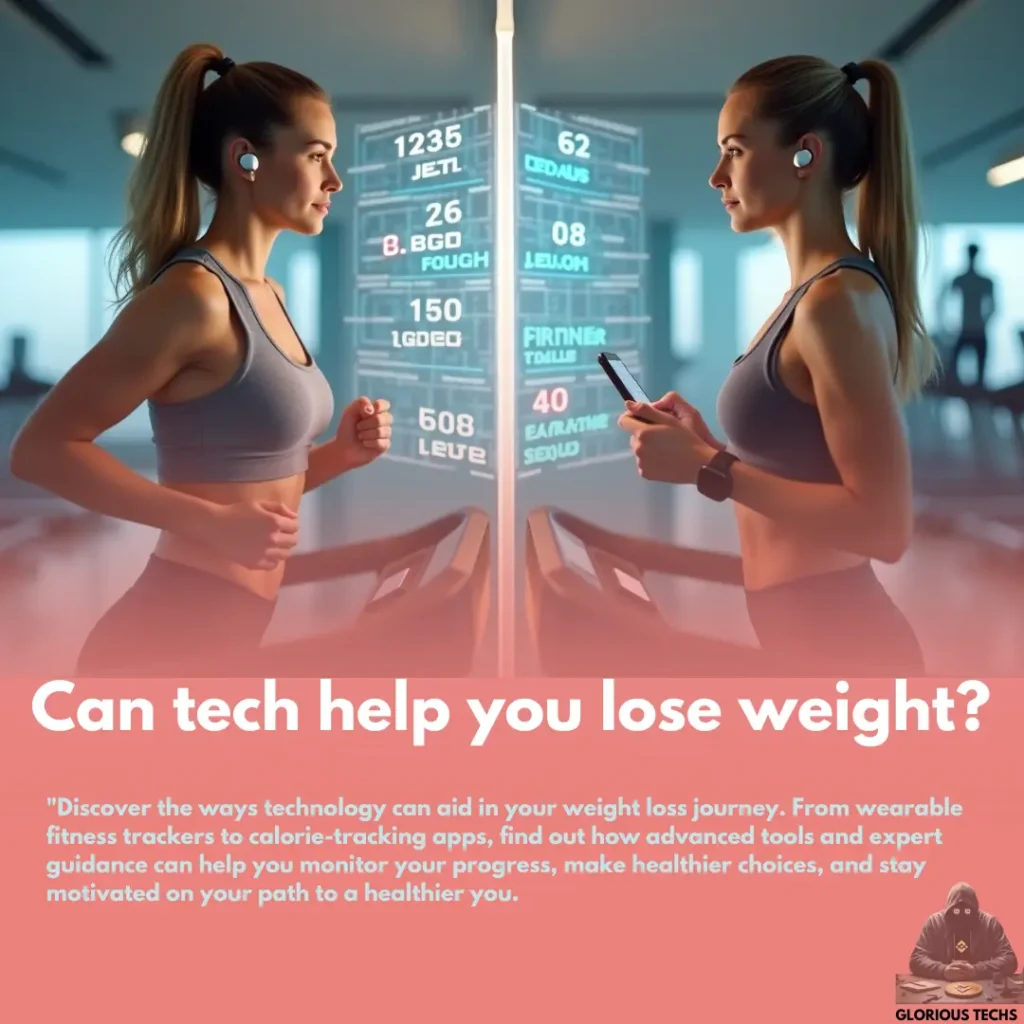 Can tech help you lose weight?