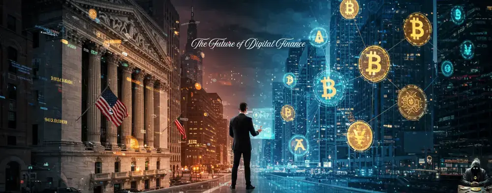 the rise of defi how decentralized finance is replacing traditional banks (4)