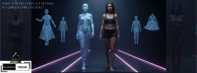 when ai models replace humans is fashion losing its soul