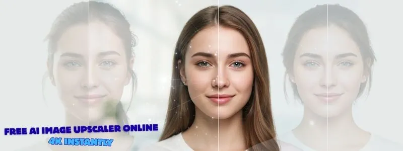 free ai image upscaler online'