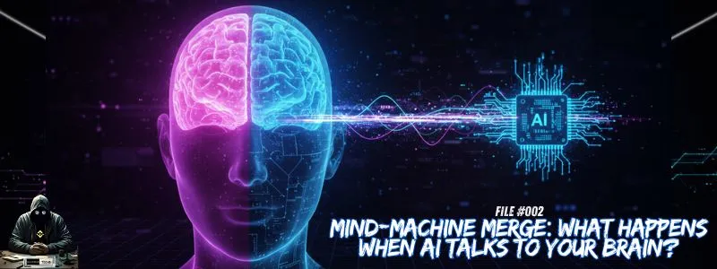 mind machine merge what happens when ai talks to your brain [file #002]