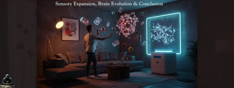 sensory expansion, brain evolution & the ultimate human experience (1)