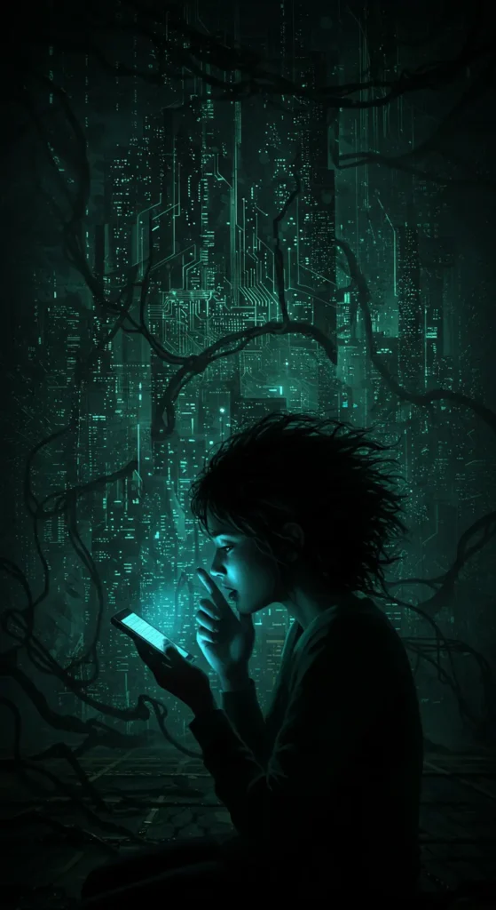 2050 Who Will Be the New God of the Internet