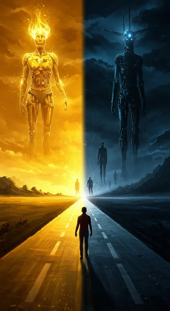 Humanity’s Choice