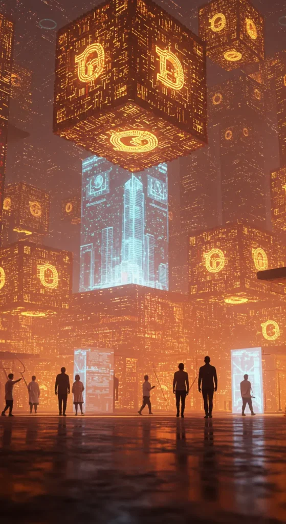 The Digital Metropolis of 2050
