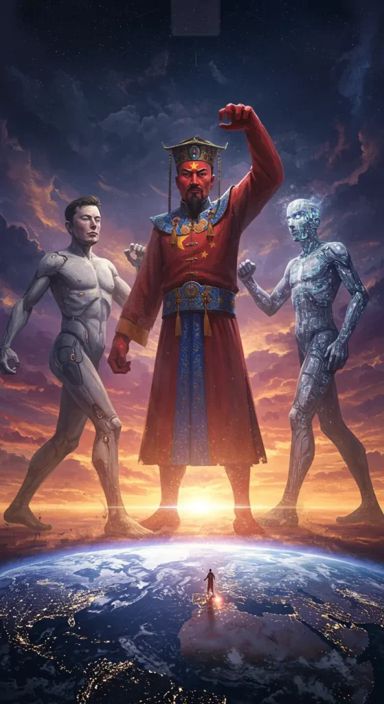 Power Struggles Who Will Rule