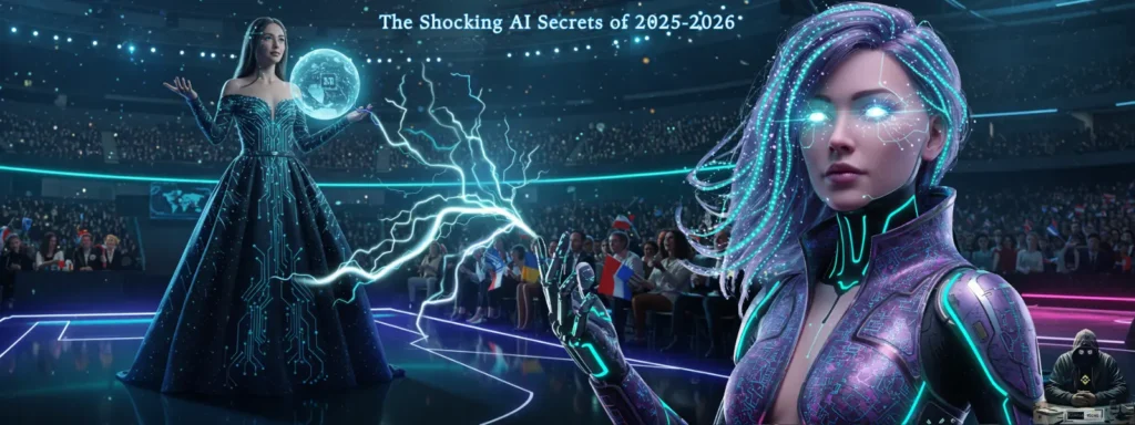The Shocking AI Secrets of 2025-2026